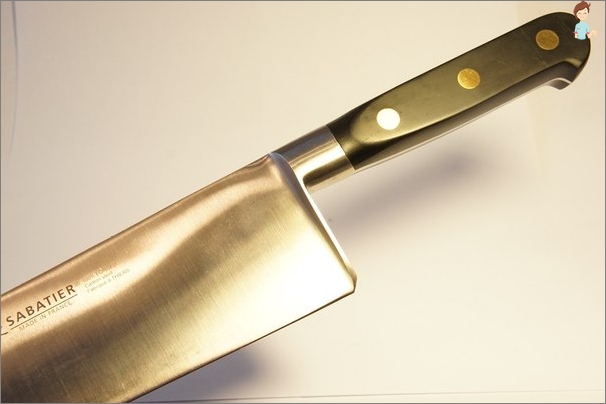 Sabatier kés