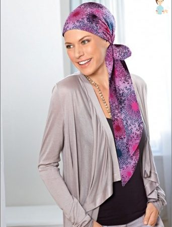 كيفية ربط وشاح? طرق من التعادل وشاح img