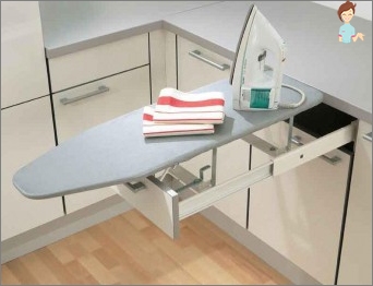 Ist es möglich, ein Bügelbrett mit Ihren eigenen Händen herzustellen?? img