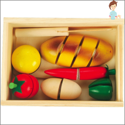 Wooden Toys - Motoric