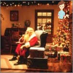 All about Santa Claus for a child for the new year