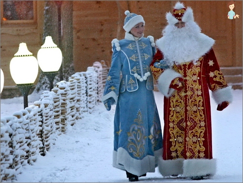 Winterurlaub 2014 mit Kindern in Belovezhskaya Wald
