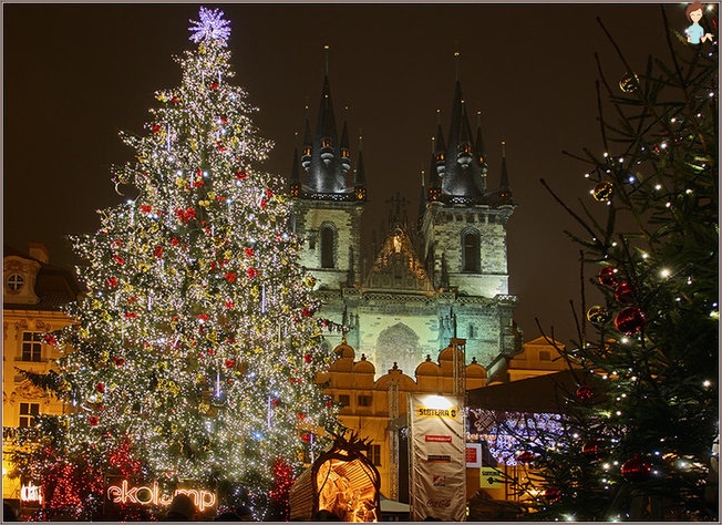 Winterurlaub 2014 mit Kindern in Prag