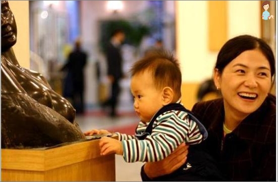 ¿Dónde puedo ir a descansar con un niño de un año?