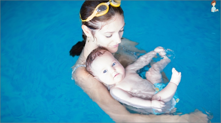 Dónde ir a los padres con un niño hasta el año