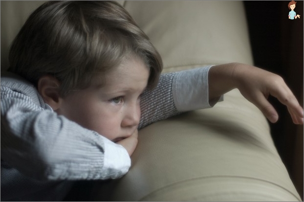 Si el niño crece sin un padre