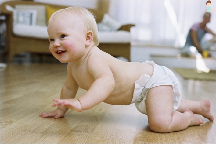 Seguridad infantil en casa