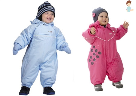كيفية ارتداء طفل في فصل الشتاء في المنزل والخارج