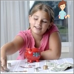 Children and money