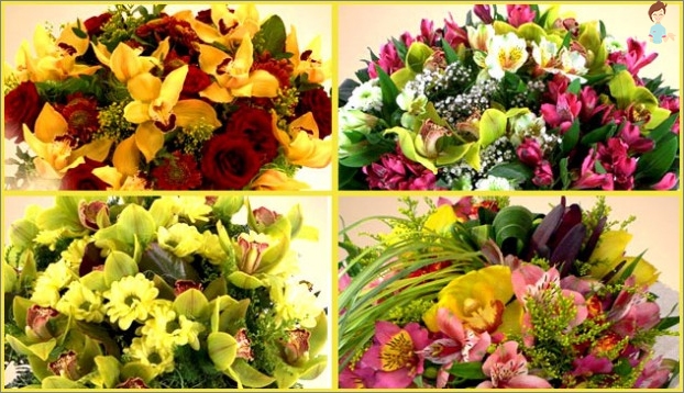 Beautiful bouquet on September 1 - how to choose?