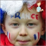 Principles of education of children in France