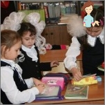 Principles of education of children in Russia