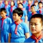 مبادئ تعليم الأطفال في الصين