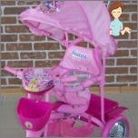 Tricycle Princess 108s2C