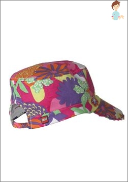 Pălării de vară pentru fete