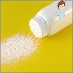 Best baby powder - rating, reviews