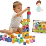 Toys that are interesting for children under 3 years