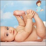 Children's diapers and disposable diapers - what and when to use?