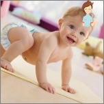 Children's diapers and disposable diapers - what and when to use?