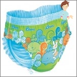 Children's diapers and disposable diapers - what and when to use?