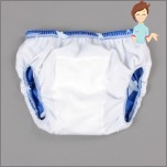 Children's diapers and disposable diapers - what and when to use?