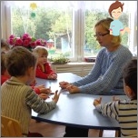 Private kindergarten at home - pros and cons