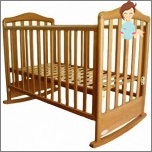 اختيار سرير الطفل لطفل حديثي الولادة