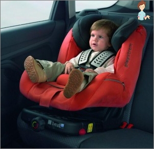 Muss ich einen Autositz für ein Kind kaufen??