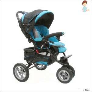 Baby walking strollers and best models