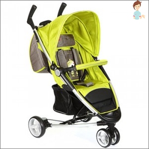 Baby walking strollers and best models