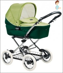 The best models of baby strollers for a child