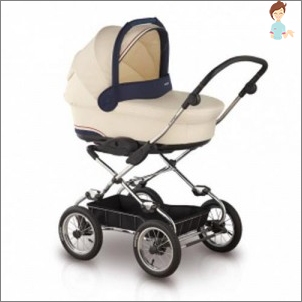 The best models of baby strollers for a child