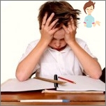 Causes of child deadaption in school