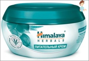 Himalaya Herbals výživný krém