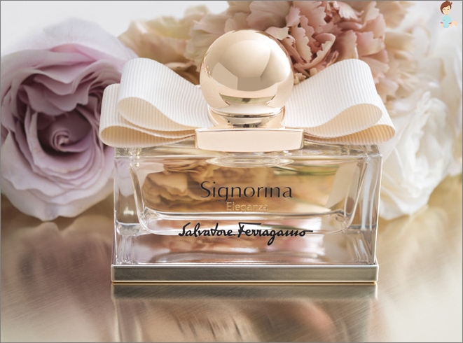 Signorina Eleganza z Salvatore Ferragamo