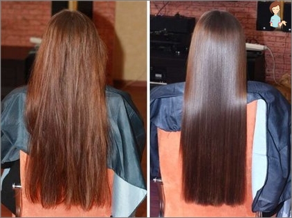 Keratin sklouznutí