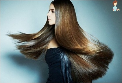 Keratin narovnání vlasů