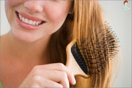 كيفية إزالة الكهرباء من الشعر