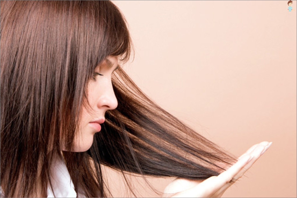 كيفية إزالة الكهرباء من الشعر