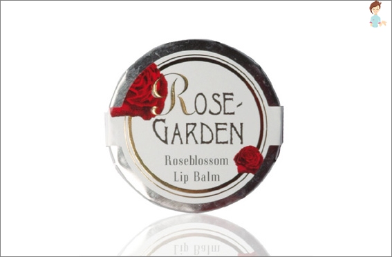 الشفاه الشفاه الطبيعي Balsam التصنيف - Styx Rosegorden Balm