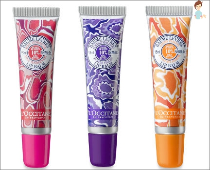 En İyi Doğal Dudak Balms Derecelendirme - Loccitane