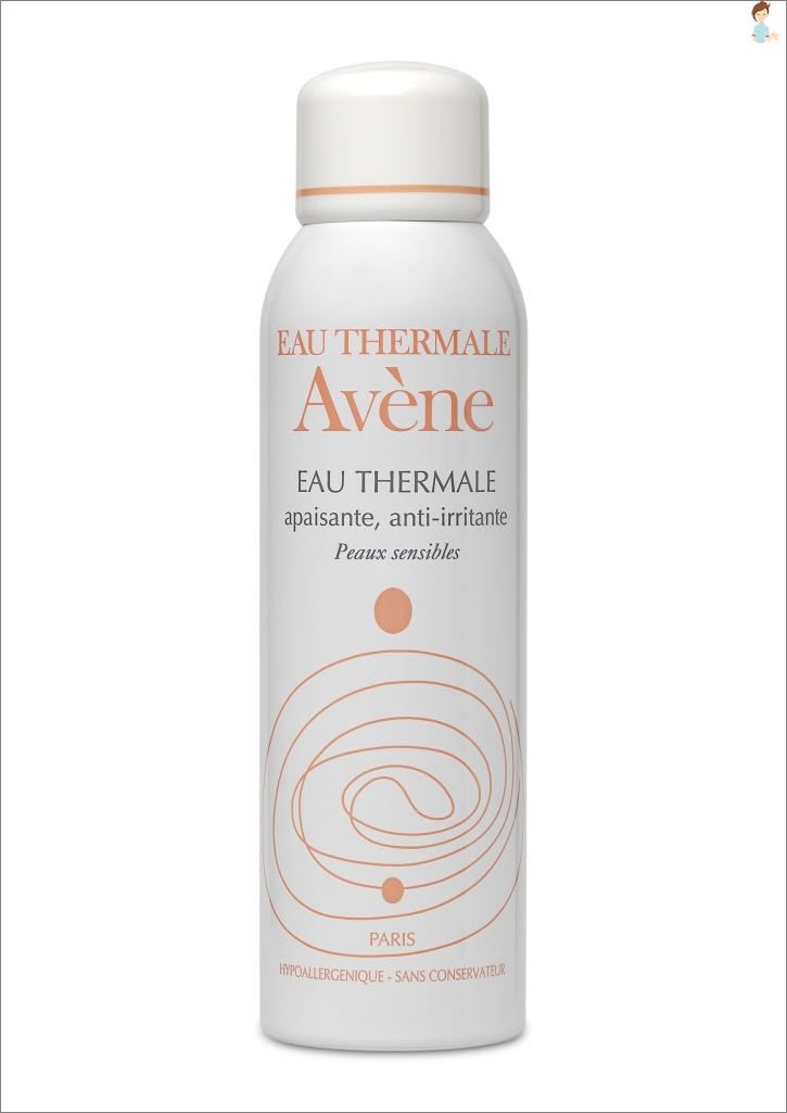 Thermal water Avene