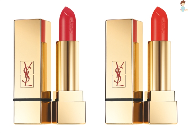 Vánoční make-up sbírka Yves Saint Laurent 2014