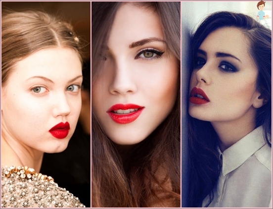 How to choose the right shade of red lipstick