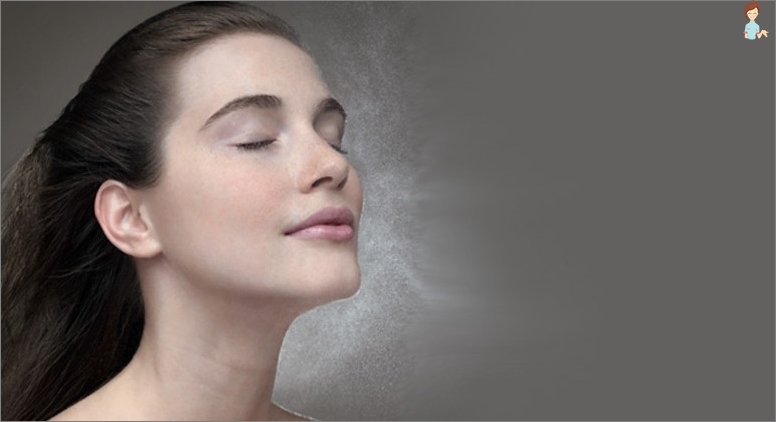 The benefits of thermal water for face