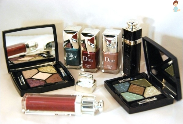 Autumn make-up kolekce 2013 od Dior