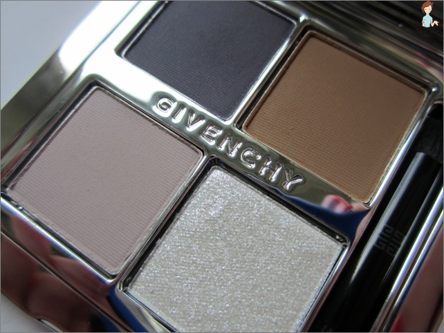 Autumn make-up kolekce 2013 Soir D & Rsquo; Výjimka z Givenchy