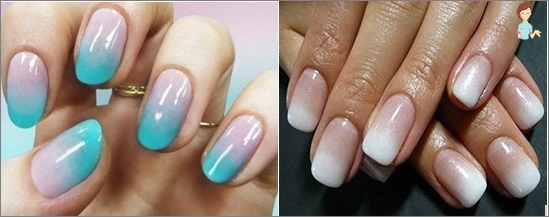 Inverno 2013-2014 de moda manicure outono 2013-2014