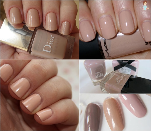 Inverno 2013-2014 de moda manicure outono 2013-2014