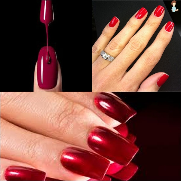 Inverno 2013-2014 de moda manicure outono 2013-2014